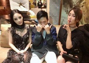 最新八卦吃瓜事件娱乐圈,神秘恋情曝光，明星夫妻疑分手？