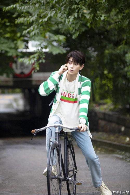 吃瓜娱乐圈丁禹兮,娱乐圈的瓜田新秀，星光熠熠的蜕变之路